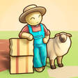 プログラムのアイコン：My little ranch: Farm tyc…