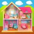 Doll House Game - Decorate