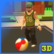 程序图标:Soccer Shoot 3D