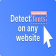 Icona del programma: Font Detector