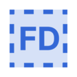 プログラムのアイコン：Font Detector