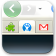 Icoon van programma: App Tabs