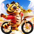 Icoon van programma: Super Grau BMX Backflip B…