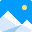 ไอคอนของโปรแกรม: DV Gallery - Fast Photos …