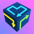 프로그램 아이콘: Cube Way Out - Puzzle Esc…