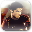 Icône du programme : Cristiano Ronaldo Fond d’…