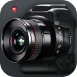 Professional HD Camera with Selfie Camera