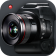 Icon of program: Professional HD Camera wi…