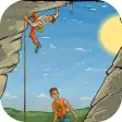 Virtual climbing