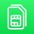 程序图标：Second Sim - Receive SMS