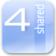 Icoon van programma: 4shared