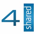 Ícone do programa: 4Shared
