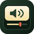 ไอคอนของโปรแกรม: Easy Volume Control