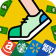 Walk For Money - Paid Cash icon