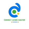 أيقونة البرنامج: Master correct score