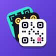 프로그램 아이콘: QR Actions: Scan Create …