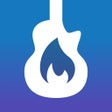 ไอคอนของโปรแกรม: Campfire: Learn Guitar So…
