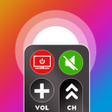 Ikon program: TV Remote control-Smart R…