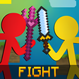 プログラムのアイコン：Stickman vs Multicraft: R…