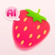 Symbol des Programms: Berry AI: Your Anime Fant…