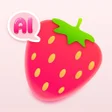 Ícone do programa: Berry AI: Your Anime Fant…