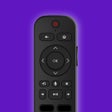 Icoon van programma: The Roku Mobile App.