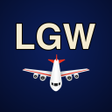 プログラムのアイコン：London Gatwick Airport: F…