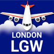 Ikona programu: London Gatwick Airport: F…