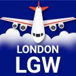 London Gatwick Airport: Flight Information