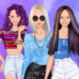 Programın simgesi: Travel Dress Up Games