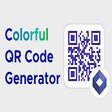 Colorful QR Code Generator icon