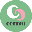 プログラムのアイコン：Commu