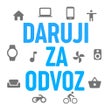 أيقونة البرنامج: Daruji za odvoz