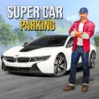 ไอคอนของโปรแกรม: Super Hard Car Parking Ga…