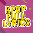 Kpop Songs Full Lyrics Hits