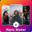 Ícone do programa: Reels Short video app