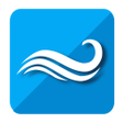 Ikona programu: しおさい-潮見表天気予報