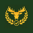 Symbol des Programms: Metsästäjätutkinto