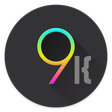 S9 for Kustom - Widget, Lockscreen & Wallpapers icon