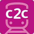 Programın simgesi: c2c Train Travel: Buy Tic…