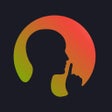 プログラムのアイコン：Shush - Sound  Noise mete…