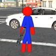 Programın simgesi: Stickman spider Story Her…