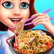 プログラムのアイコン：Chinese Street Food - Coo…
