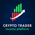 プログラムのアイコン：Crypto Trader: income pla…