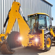 プログラムのアイコン：Dozer Simulator Excavator…