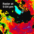 プログラムのアイコン：Weather Now: Radar  Forec…