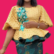 プログラムのアイコン：Ankara Peplum Styles