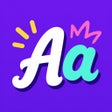 أيقونة البرنامج: Awesome Fonts Keyboard