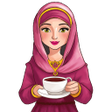 Ícone do programa: قارئة الفنجان بالعربي
