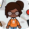 Ícone do programa: TOCA life World Town life…